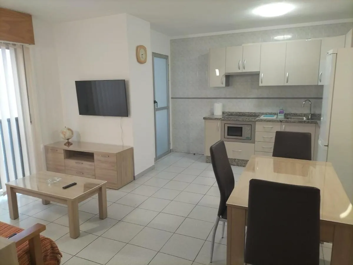 Casa Mel Apartment Candelaria