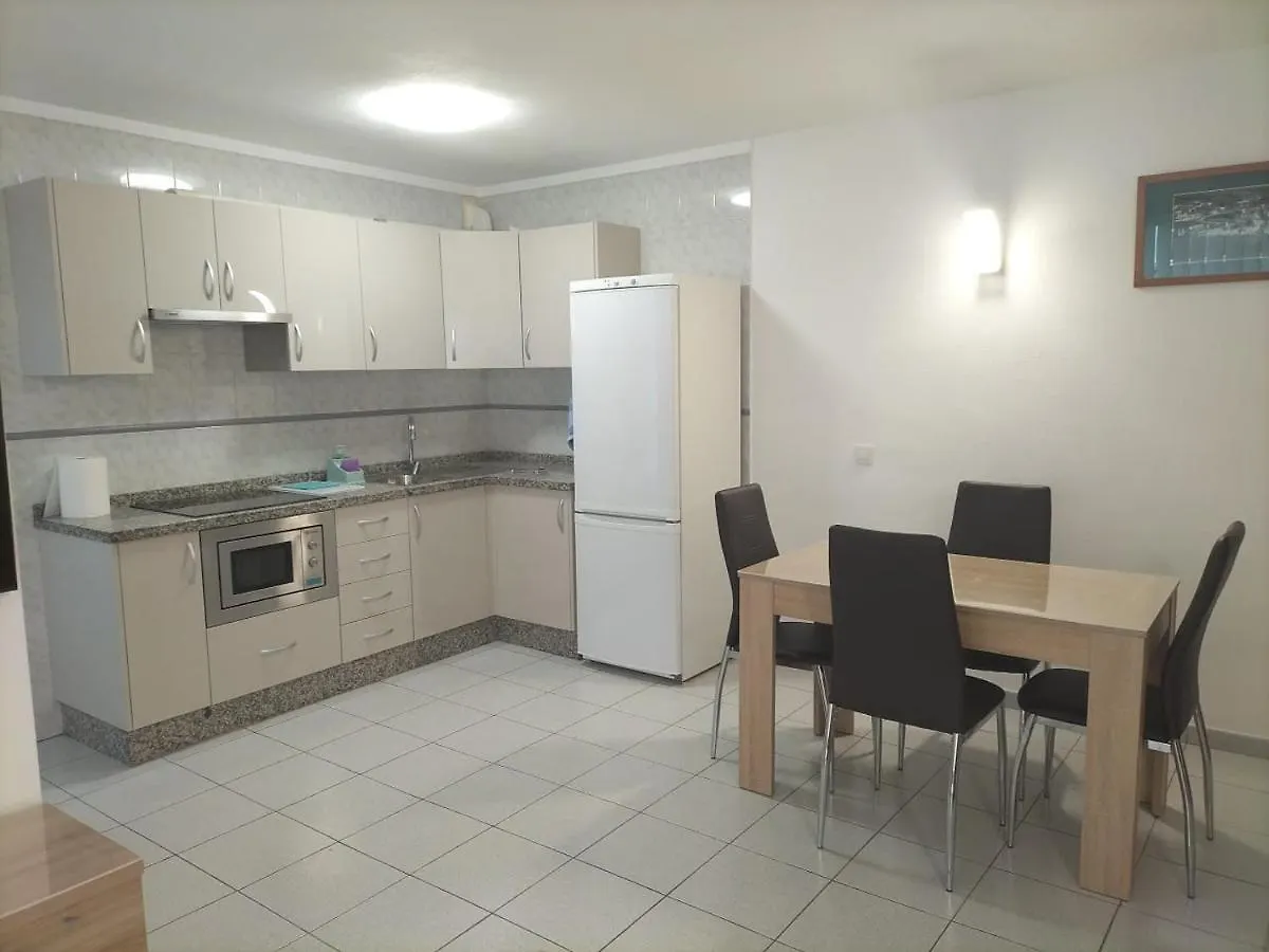 דירות קנדלריה Casa Mel ספרד
