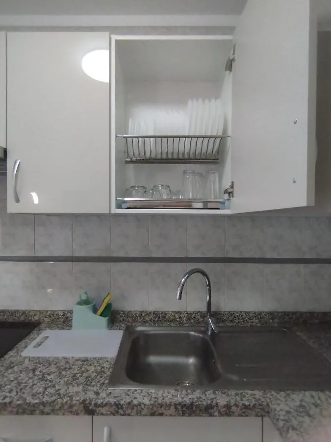 דירות קנדלריה Casa Mel ספרד