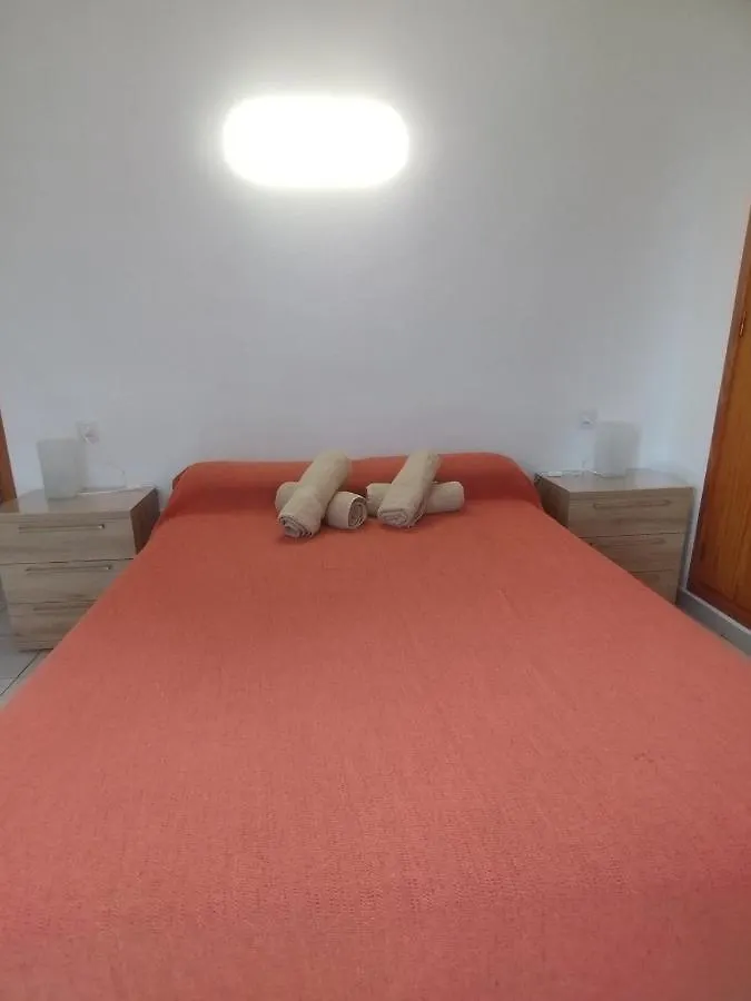 דירות קנדלריה Casa Mel