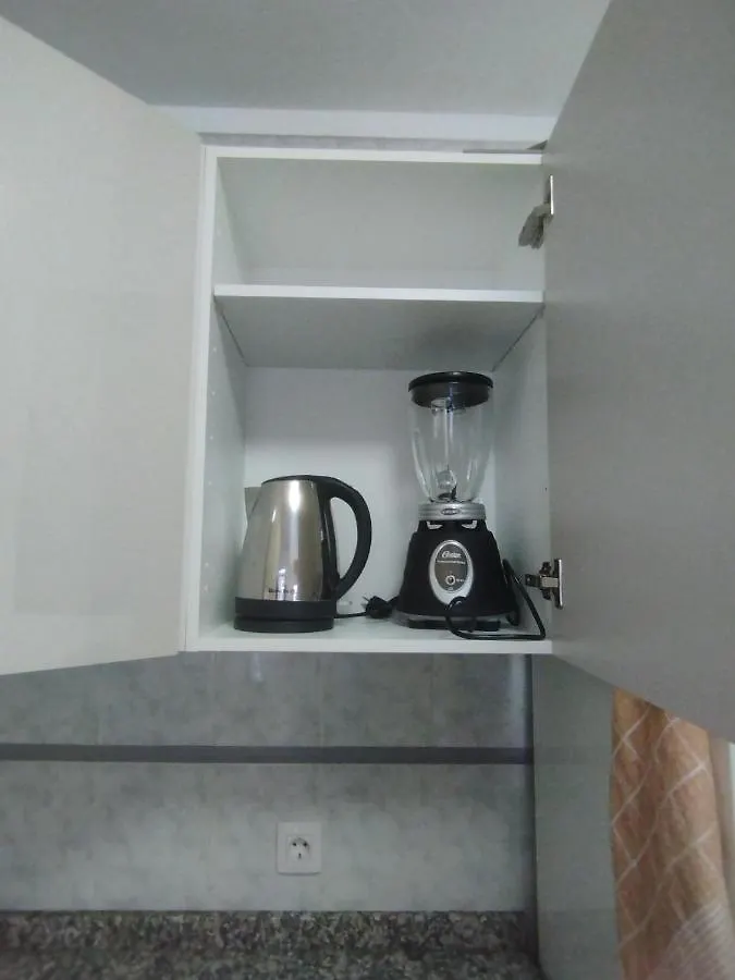 דירות קנדלריה Casa Mel 0*,  ספרד