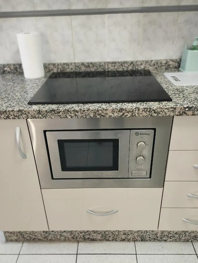 דירות קנדלריה Casa Mel ספרד