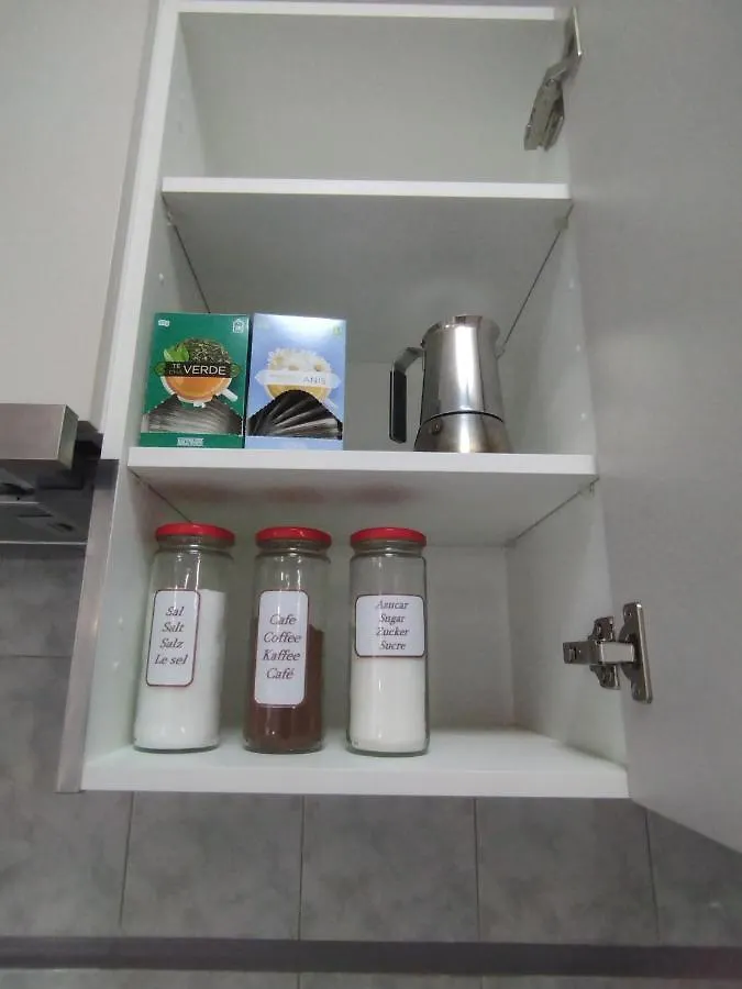 דירות קנדלריה Casa Mel ספרד