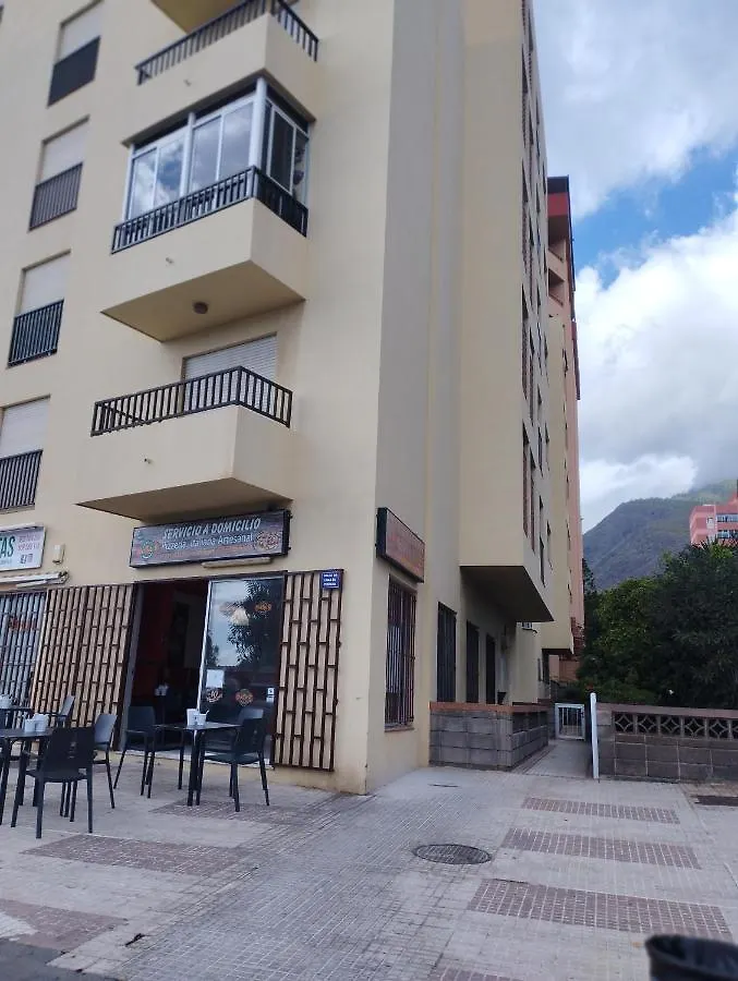 דירות קנדלריה Casa Mel