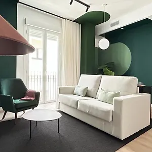  Apartamento Hispalis Setas De España