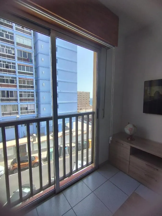 Apartmán Casa Mel Candelaria Španělsko